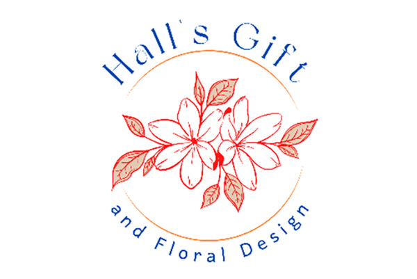 Hall's Gift And Treasures Floral Design